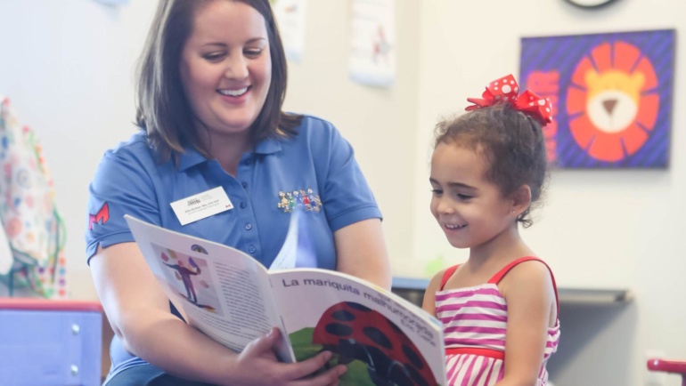 Giving Children a Voice